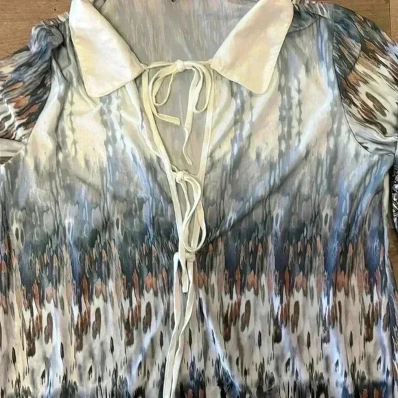 Simply Aster Swimming Suit Cover Up.  Women’s size 1X. New with tags. - Picture 3 of 4